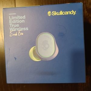 Skull Candy earbuds